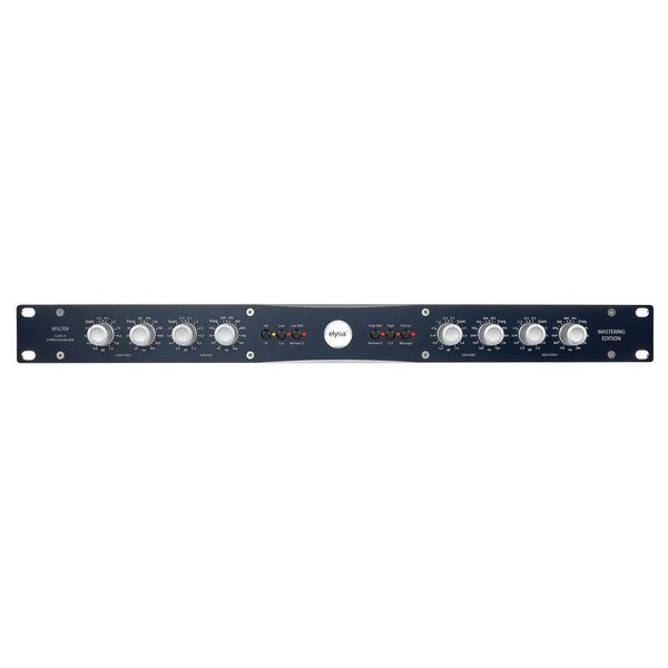 Elysia xfilter Mastering Edition
