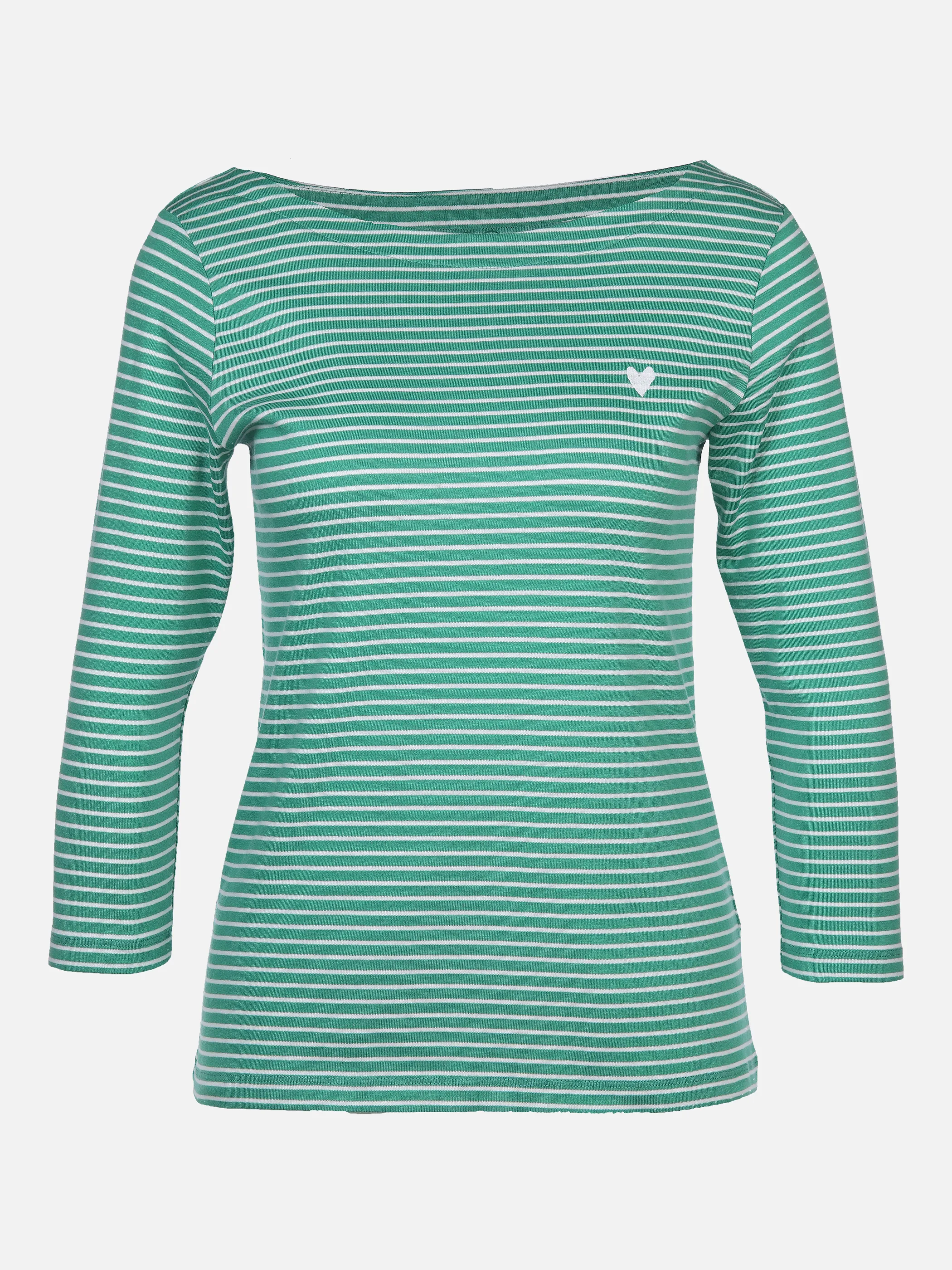 Damen Shirt im Streifenlook