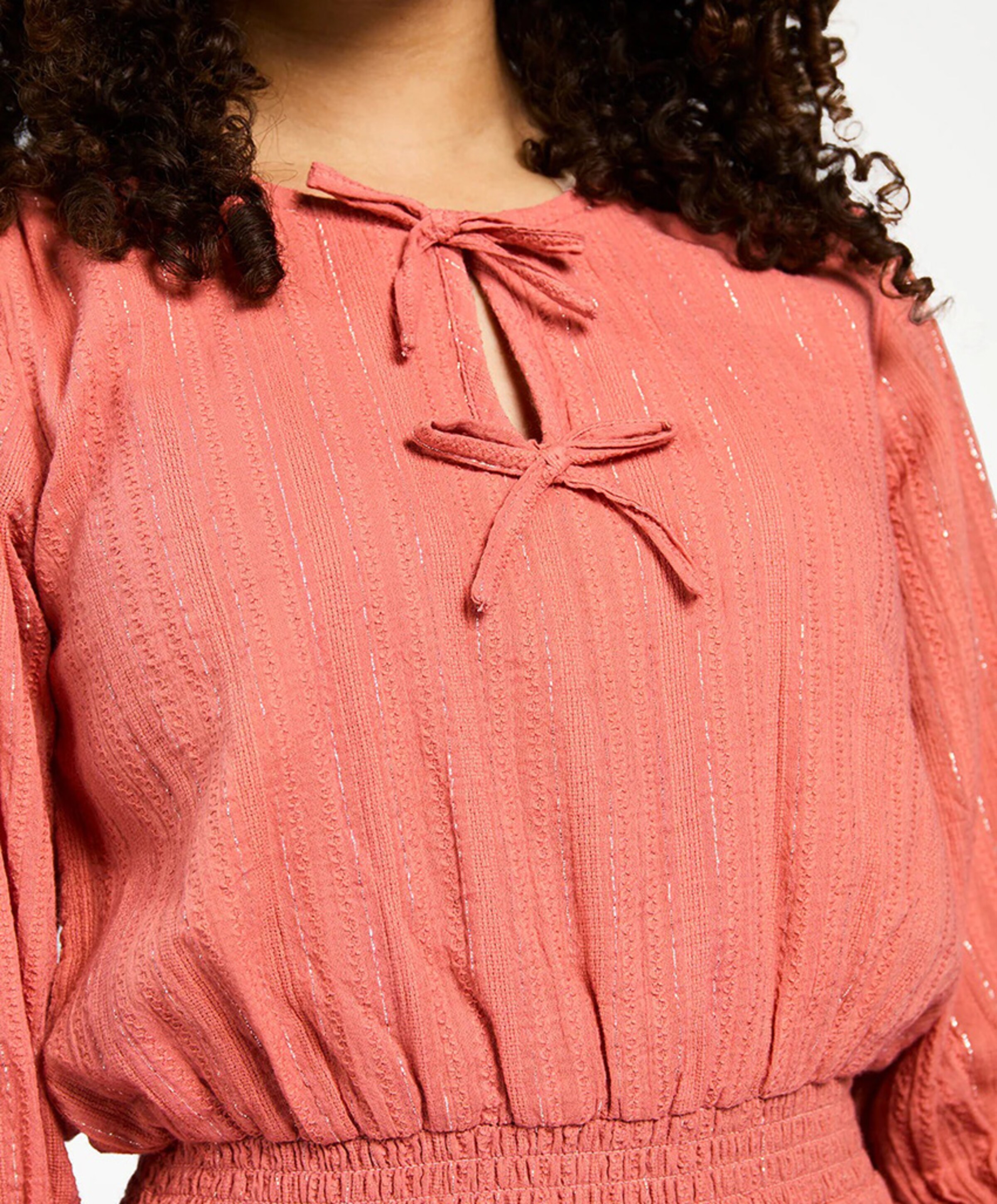Aaiko Girls Meisjes jurk roze