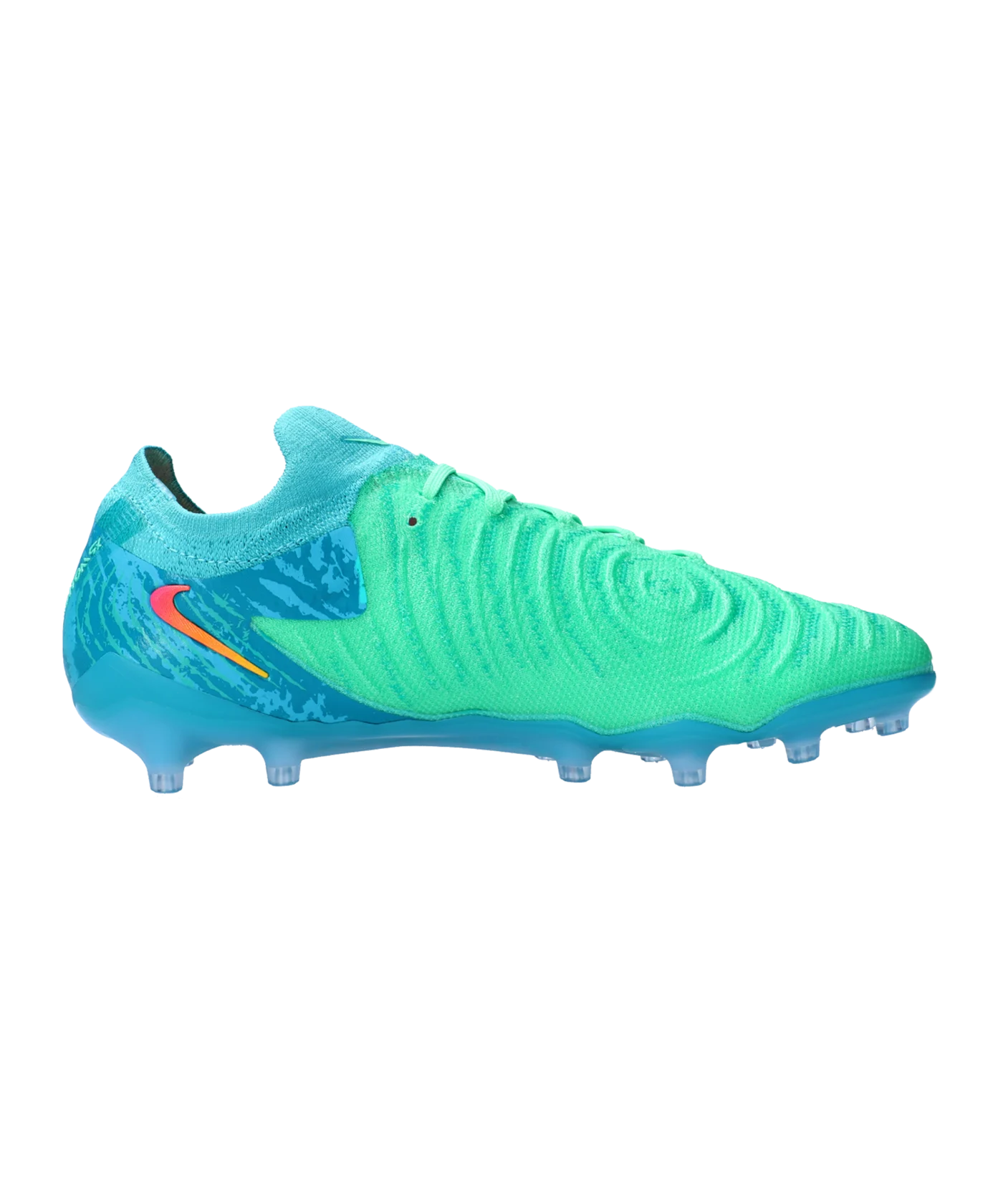 Nike Phantom GX II Elite AG-Pro Phantom Vortex Grün Schwarz F300