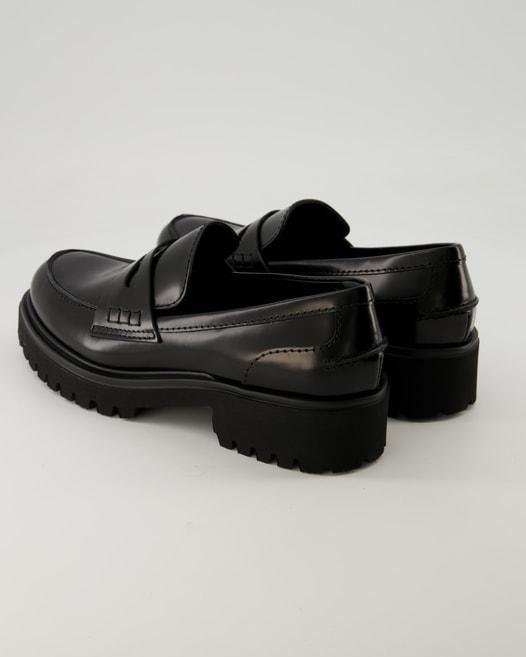 Konstantin Starke WICK Slipper in Schwarz