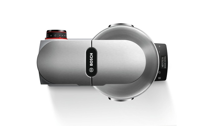 BOSCH »MUM9DT5S41« 1500 W 5,5 l Schüssel