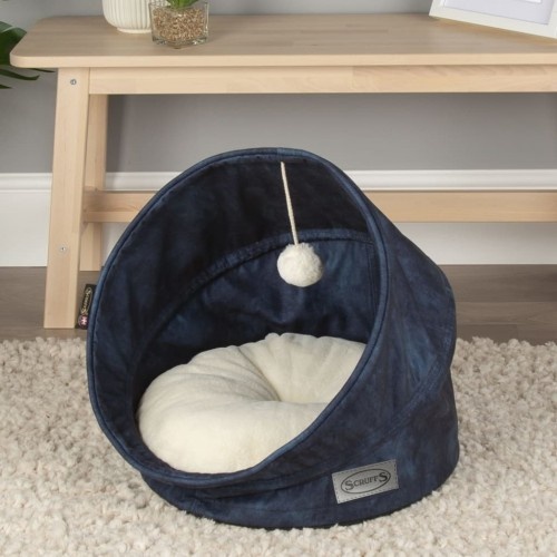 Cama para gatos Kensington da Scruffs & Tramps