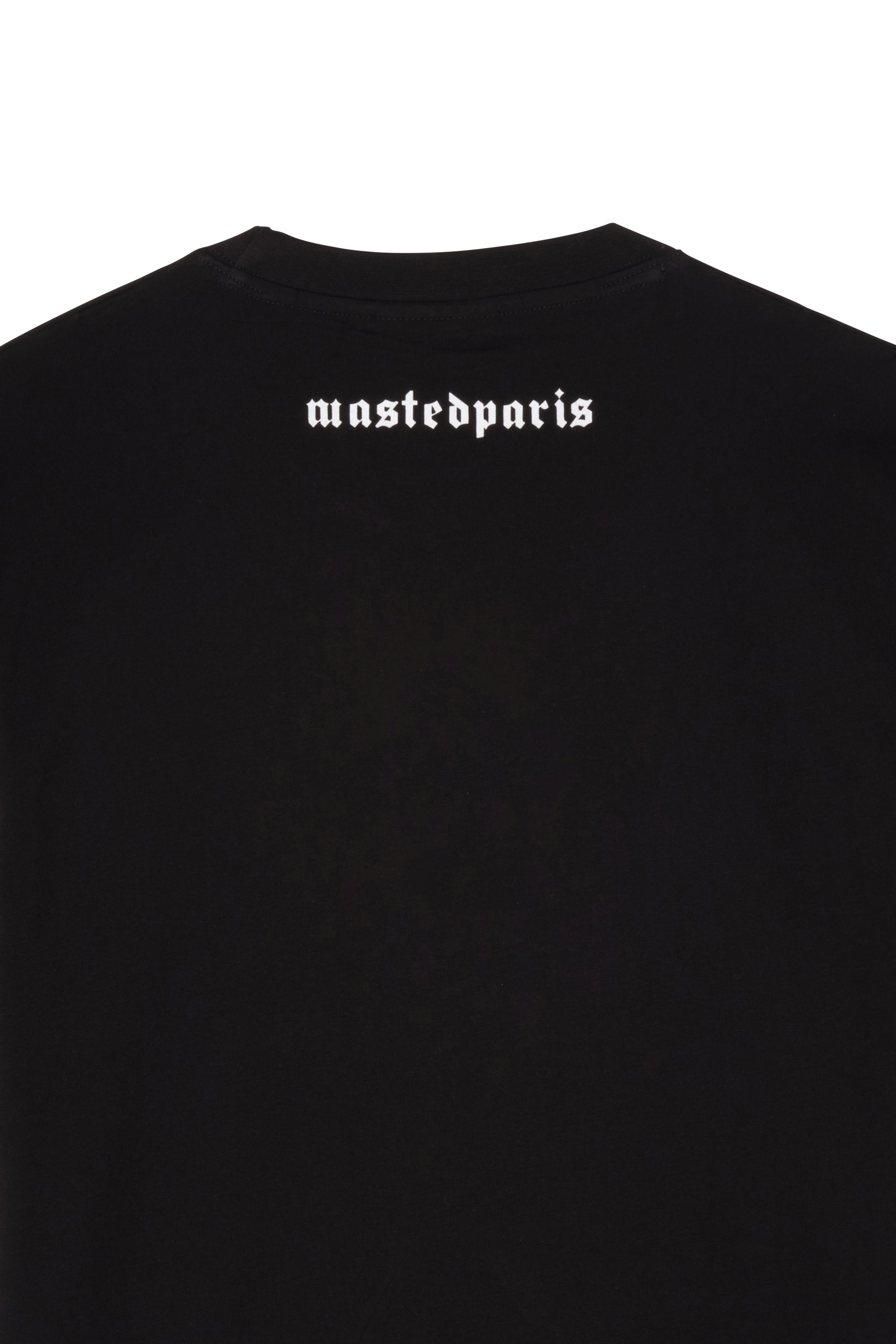 WASTED T-shirt Noir