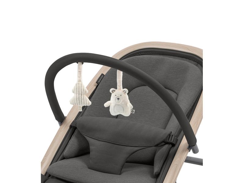 MAXI-COSI Babywippe Kori Graphite 2-in-1-Babywippe