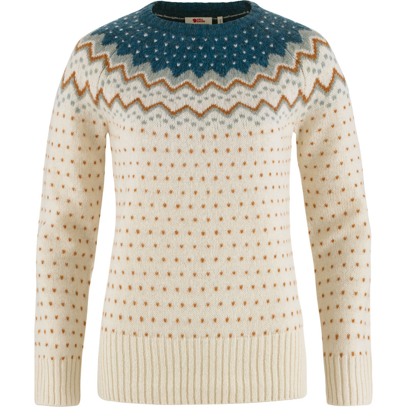 Fjällräven Damen Övik Knit Pullover