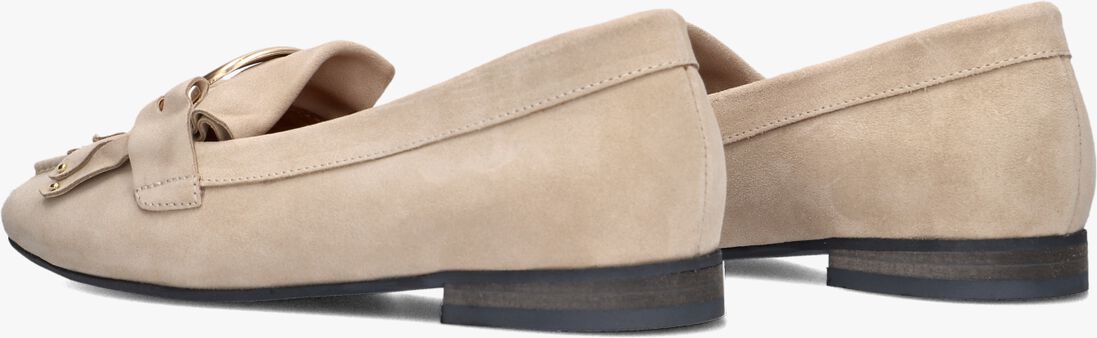 NOTRE-V beige notre-v loafers 5648