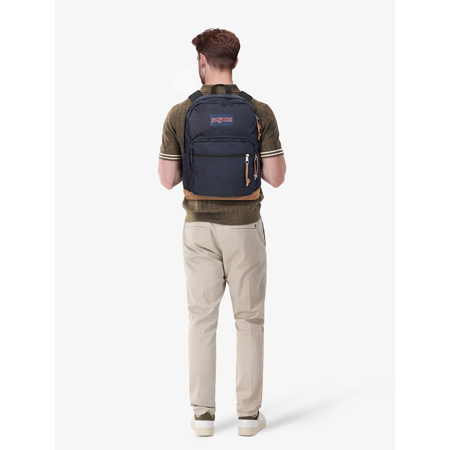 JanSport Right Pack Rugzak navy