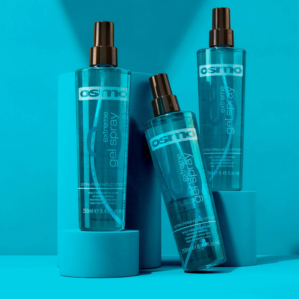 Spray de fixation extrême Extreme Xfirm Glue 250ml