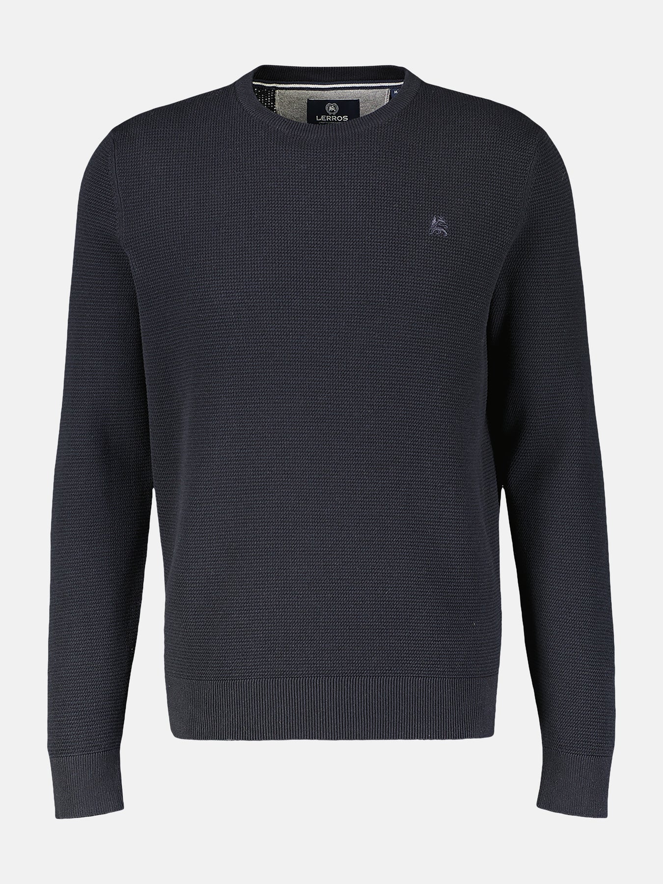 Baumwoll Strickpullover