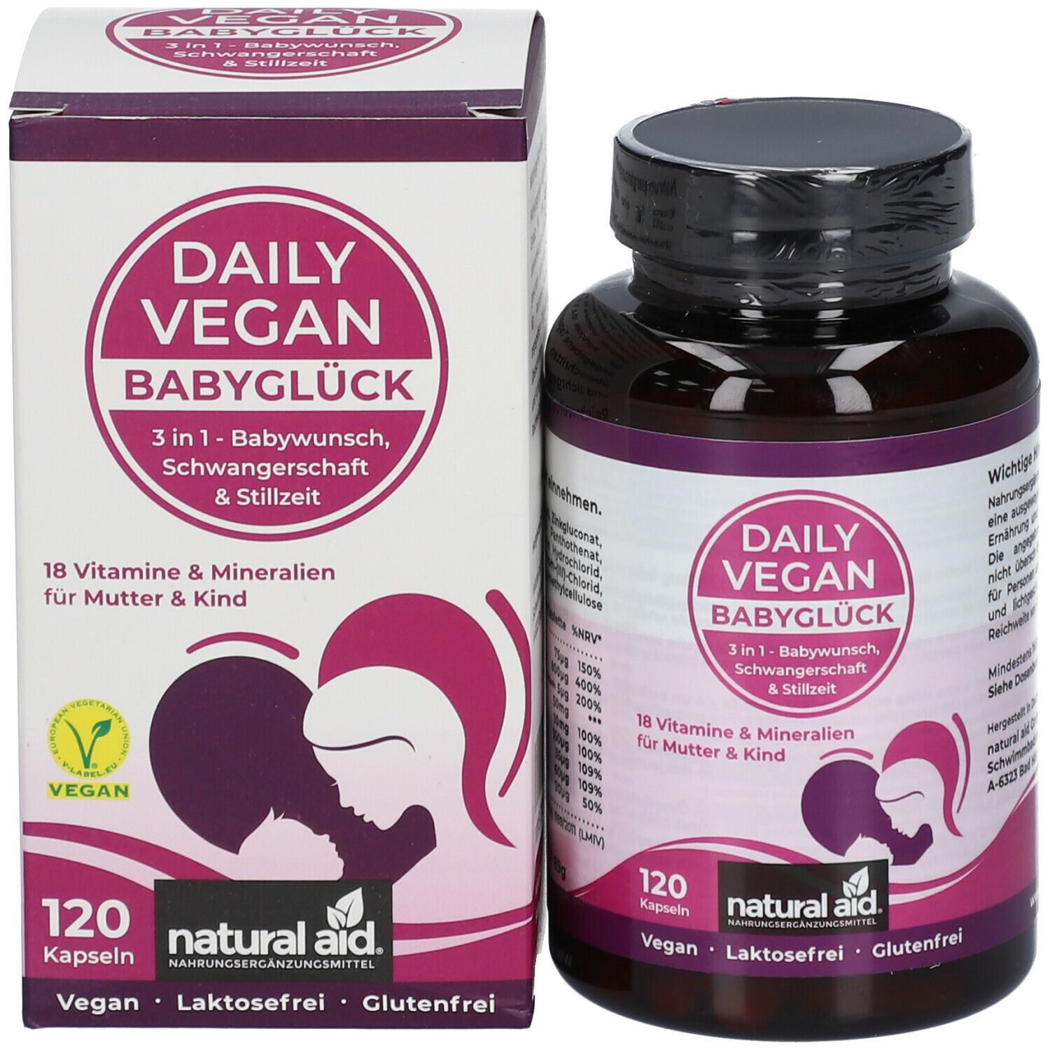 DAILY VEGAN BABYGLÜCK