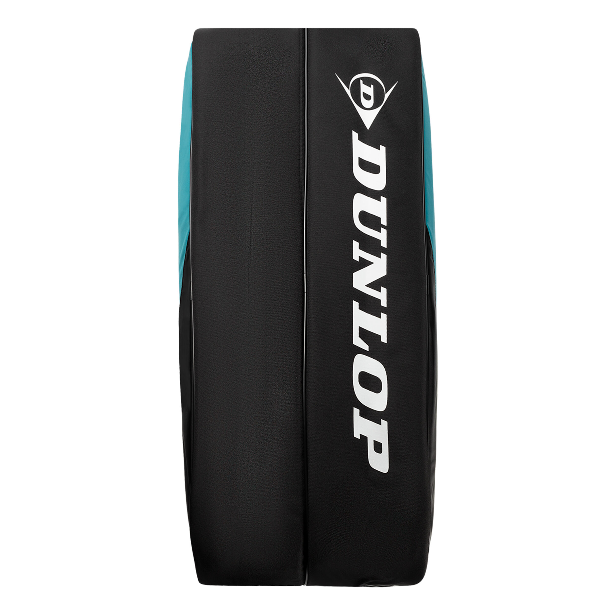 Dunlop SX Club Housse De Raquette Lot De 10 - Noir , Turquoise