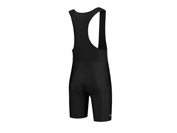 Rogelli Econ Bib Børnecykelshorts, Black