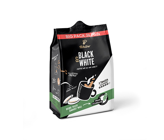 BLACK & WHITE - Pads