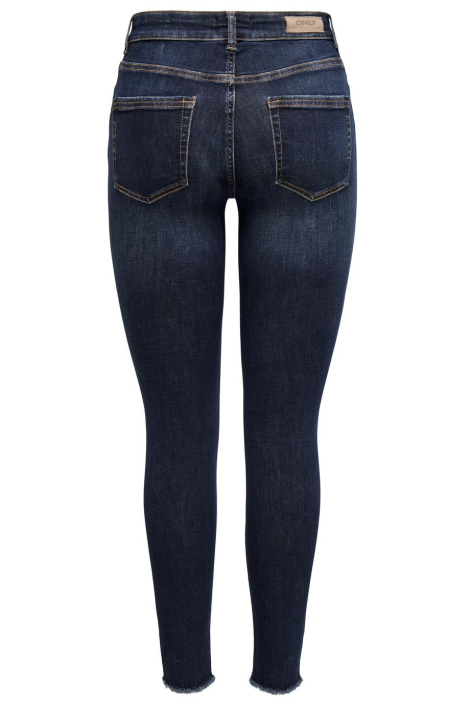 Only blauwe dames jeans