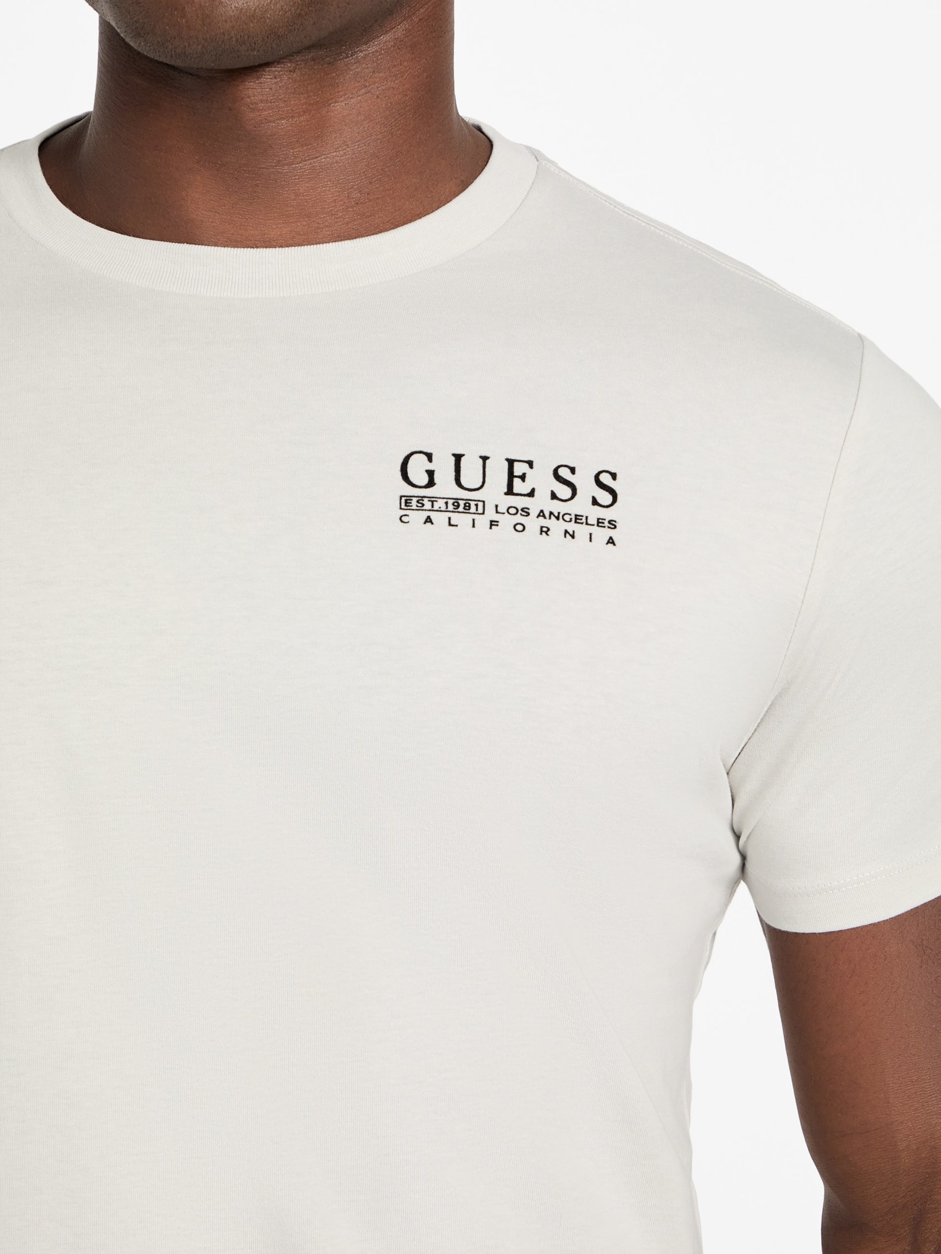 Camiseta com o logotipo Eco Cali