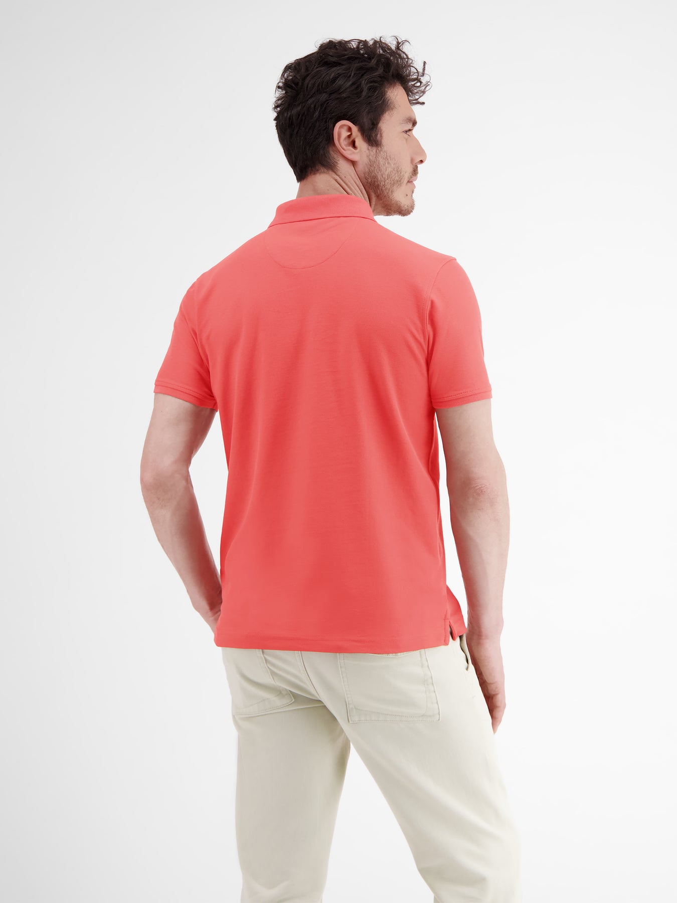 Klassisches Poloshirt für Herren in *Cool & Dry* Piquéqualität