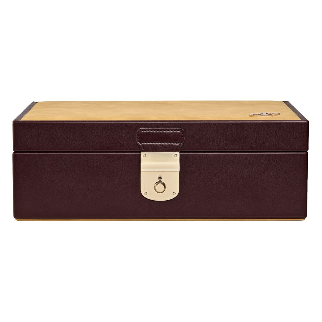 Wolf 1834 Philipp Men's Lifestyle Box Kastanie