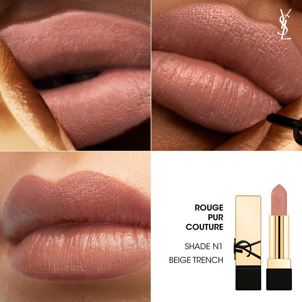 Rouge Pur Couture - BEIGE_TRENCH