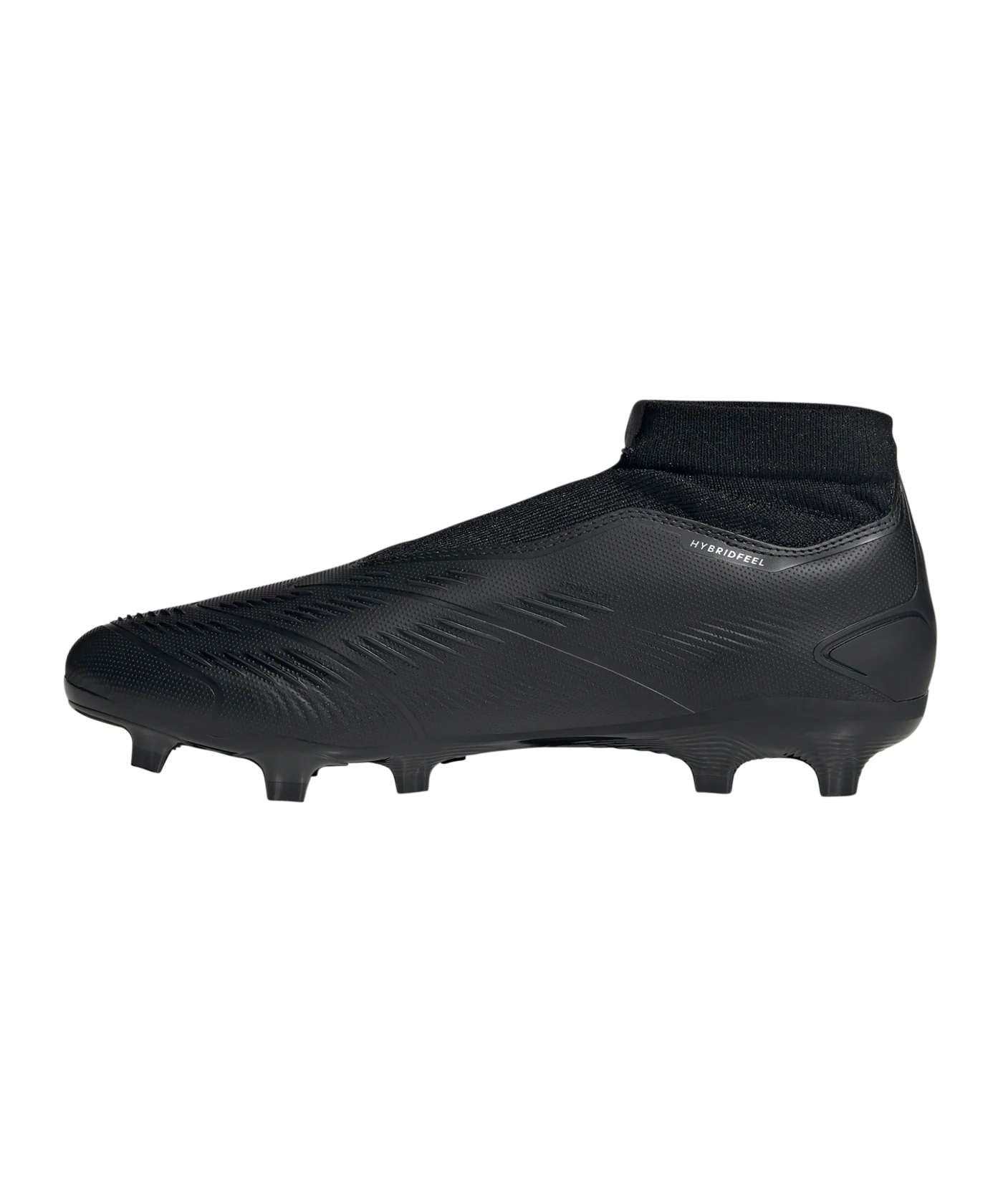 adidas Predator League LL FG Nightstrike Schwarz