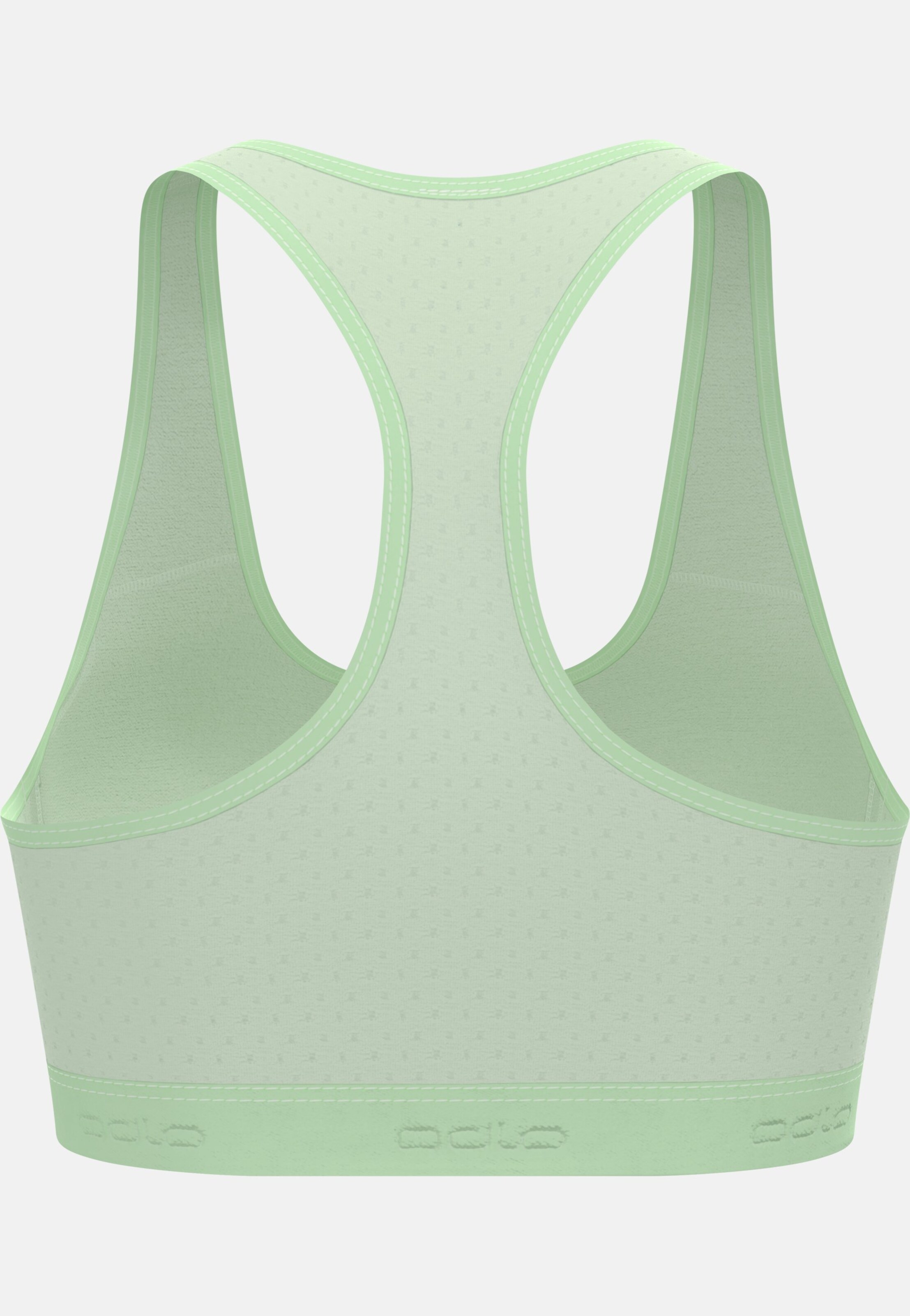 Ascent Pw Medium Sport-BH in ambrosia - patina green