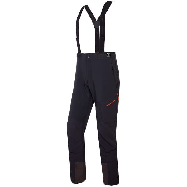 Pantalon alpinisme TRANGOWORLD PANT TRX2 SOFT PRO VD BLACK