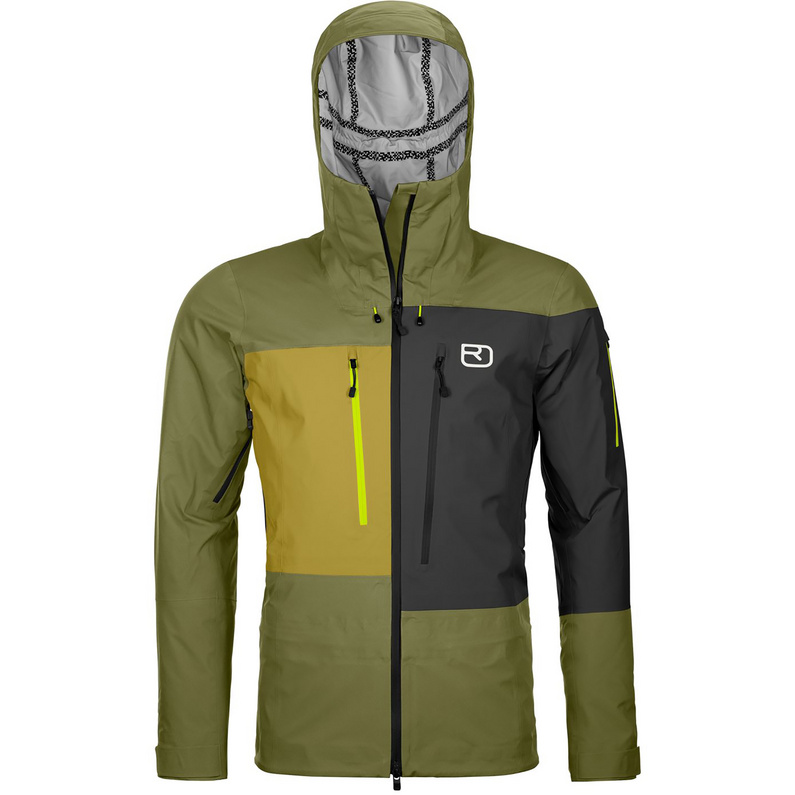 Ortovox Herren Deep Shell Jacke