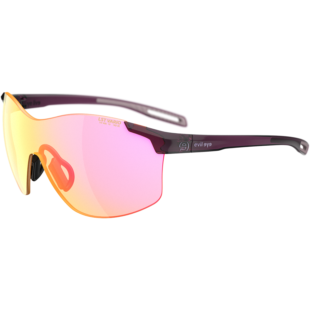 evil eye vistair-d Sonnenbrille blackberry transparent
