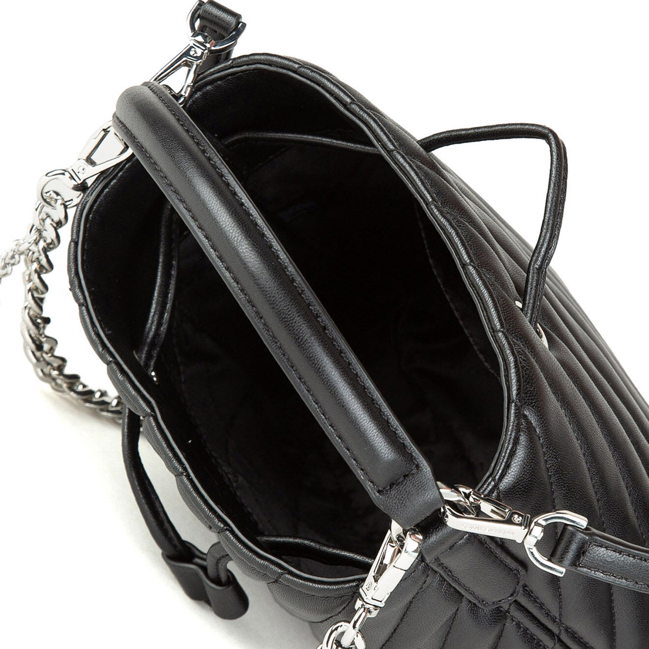 Michael Kors Sac seau Suri noir - 19x17x10.5 cm