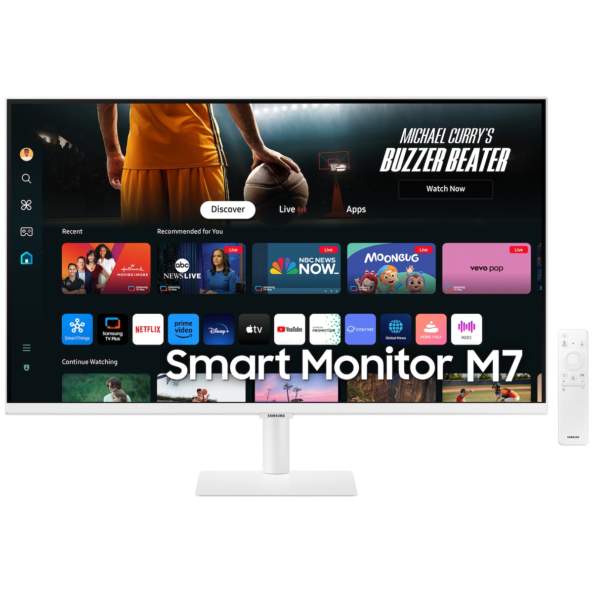 Samsung Smart Monitor M7 32