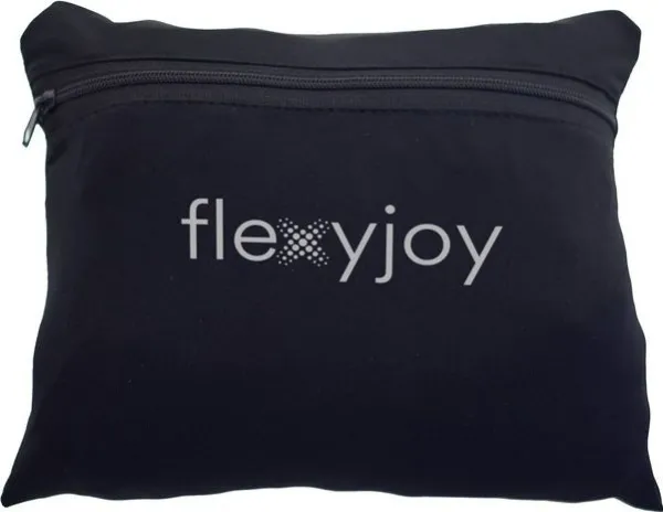 Flexyjoy FJB720, Cykeldæksel, Vandafvisende, Flerfarvet