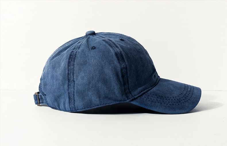 Baethreads - Gewassen honkbalpet in 9 kleuren