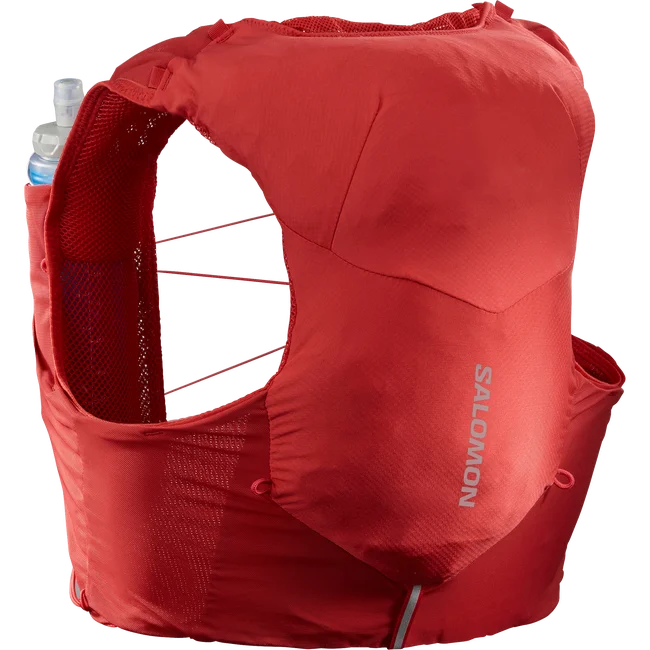 ADV SKIN 5  Laufweste mit Flasks Unisex
