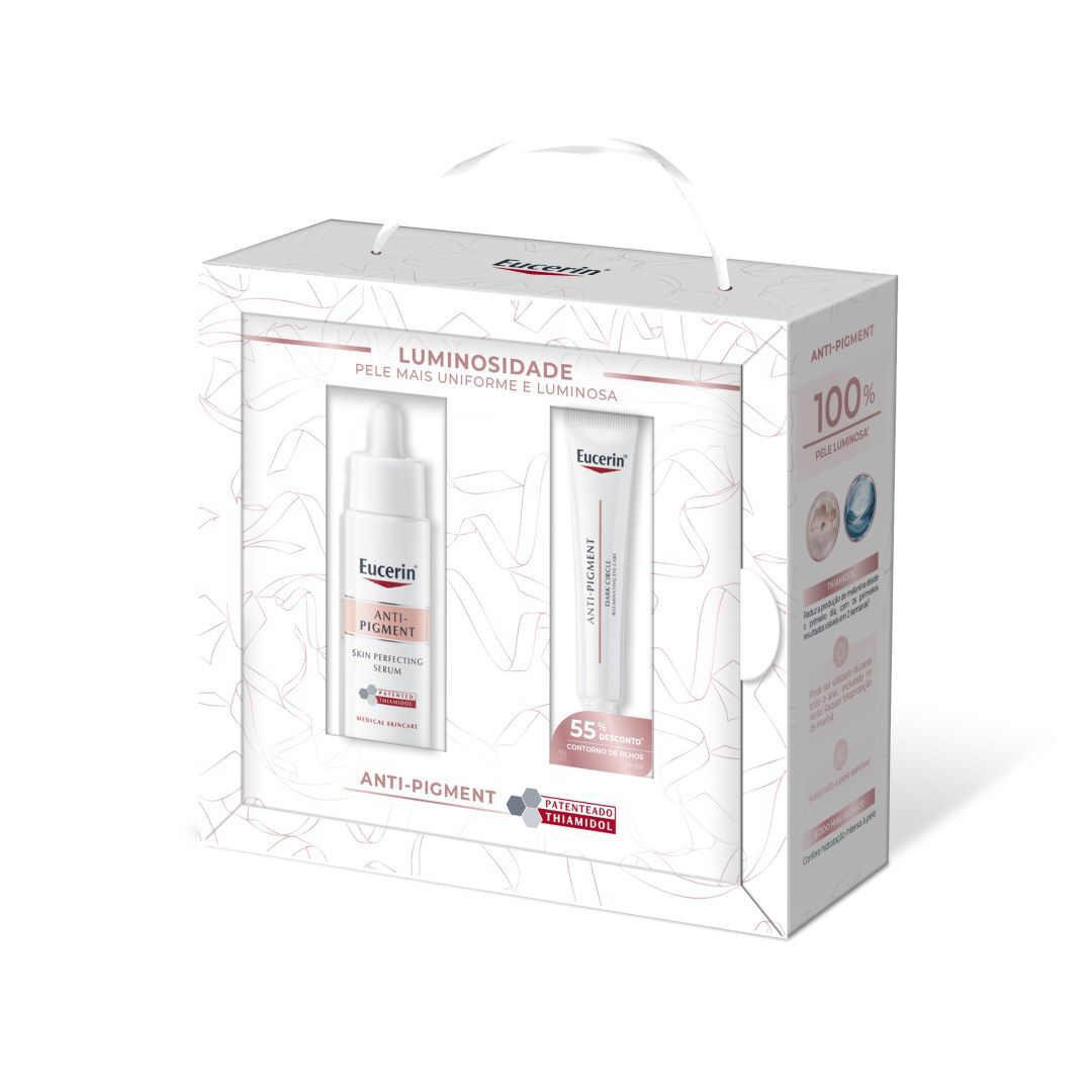 Coffret Anti-Pigment Sérum Iluminador - 1un