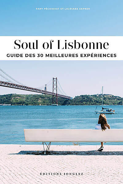 JONGLEZ - SOUL OF LISBON
