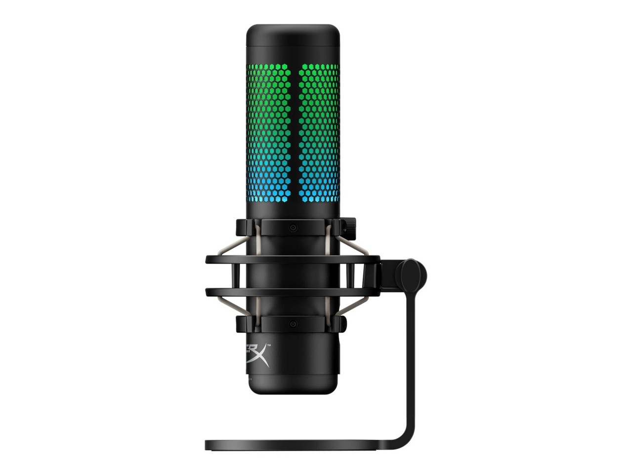 HyperX - QuadCast S RGB mikrofon