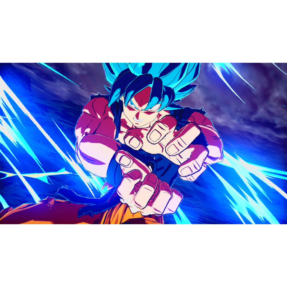 Dragon Ball Sparking! ZERO Nintendo Switch