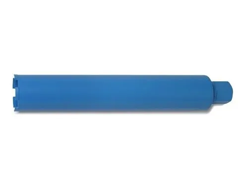 Diamantbor Ø52x400mm segment 5/4''' indv.