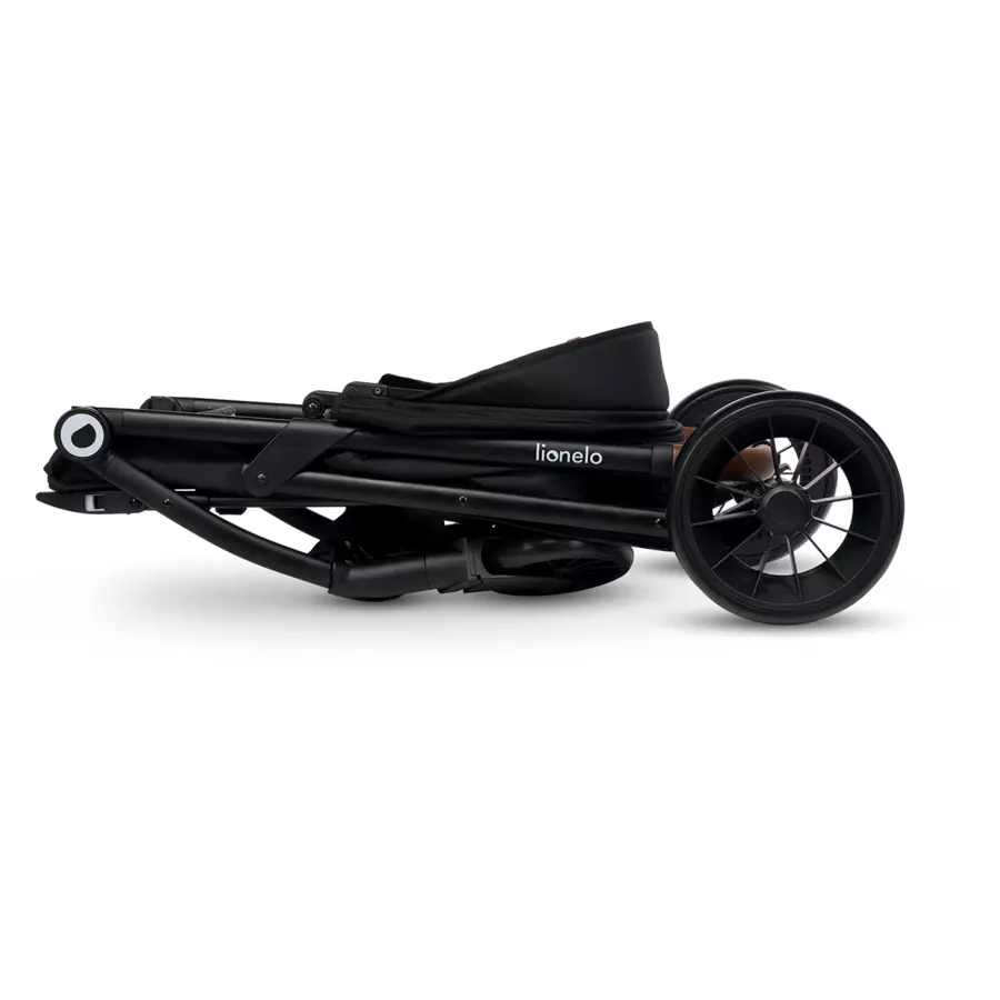 lionelo Buggy Zoey Black Onyx