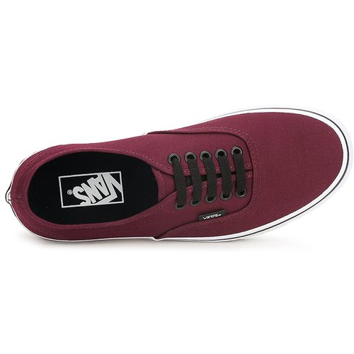 Vans - UA AUTHENTIC - Bordeaux