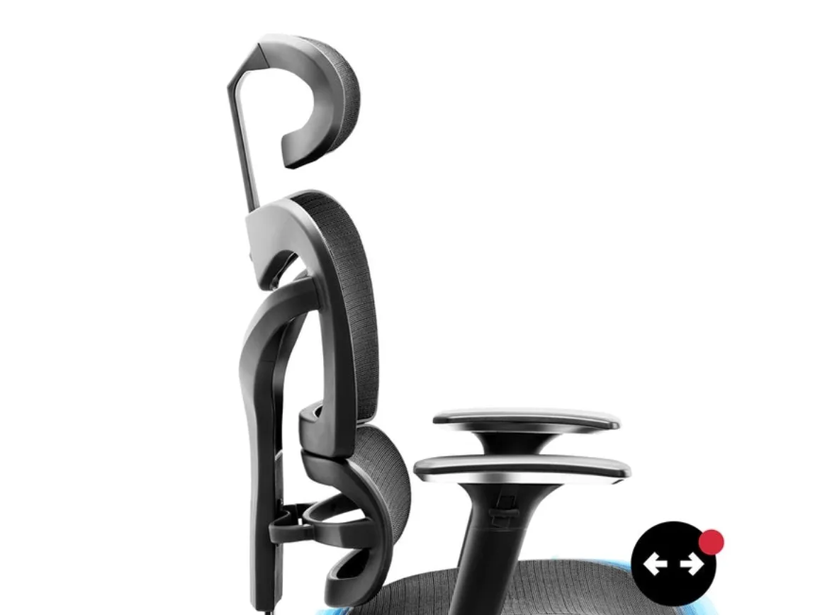 [OUTLET] - Diablo Chairs V-Commander Black
