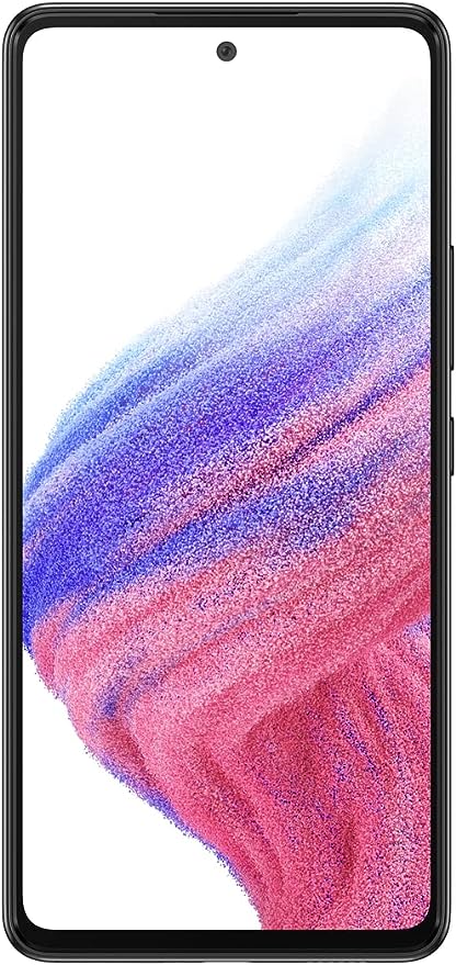 Celular Samsung Galaxy A53 5G Série A, Smartphone Android