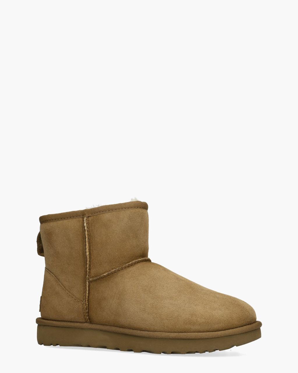 UGG Classic Mini II Chestnut Dames Enkelboots