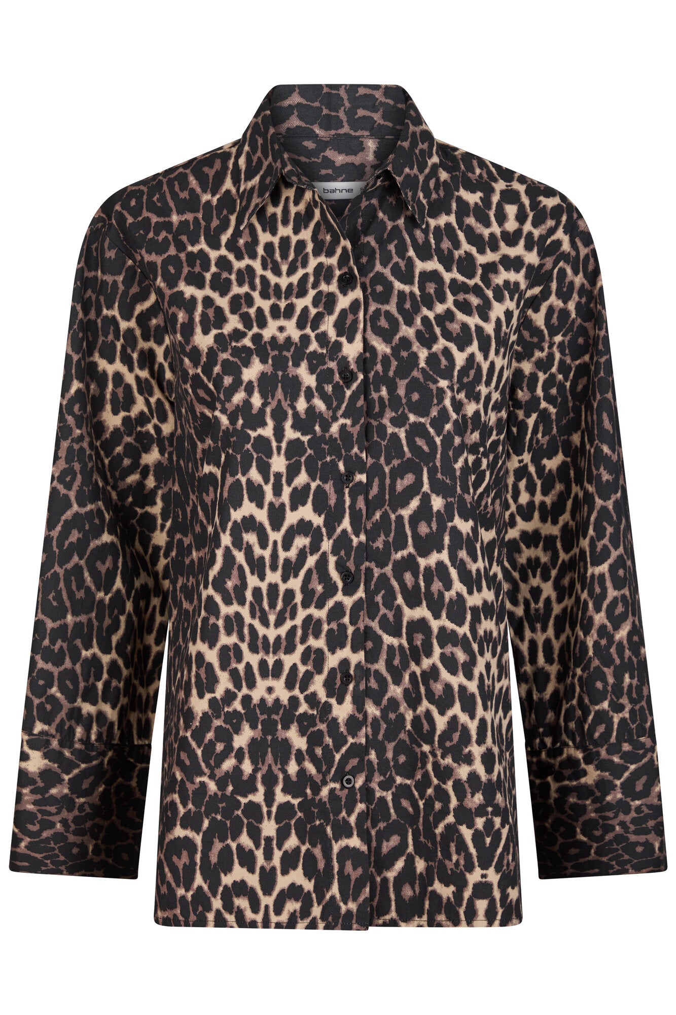 Neo Noir  Mirra Leo skjorte - Leopard