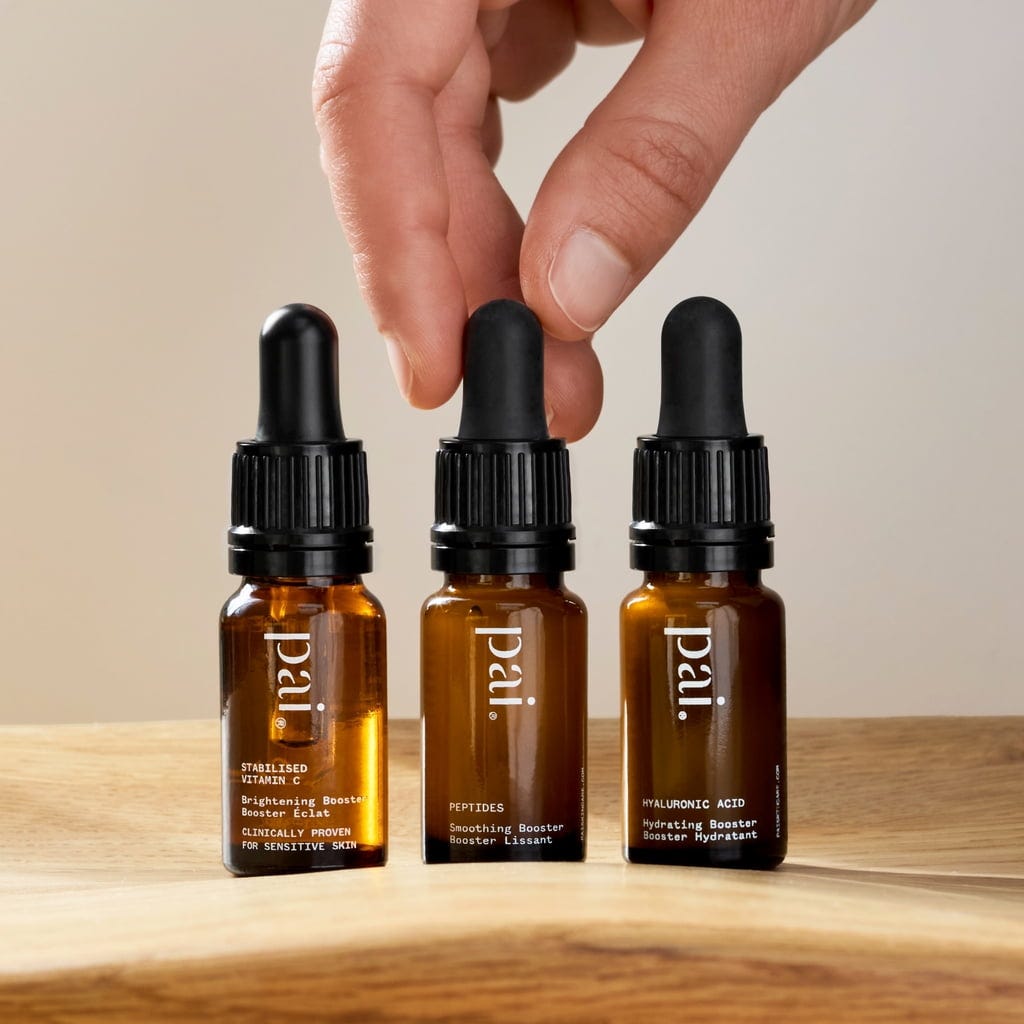 Pai Skincare  Booster Discovery Kit