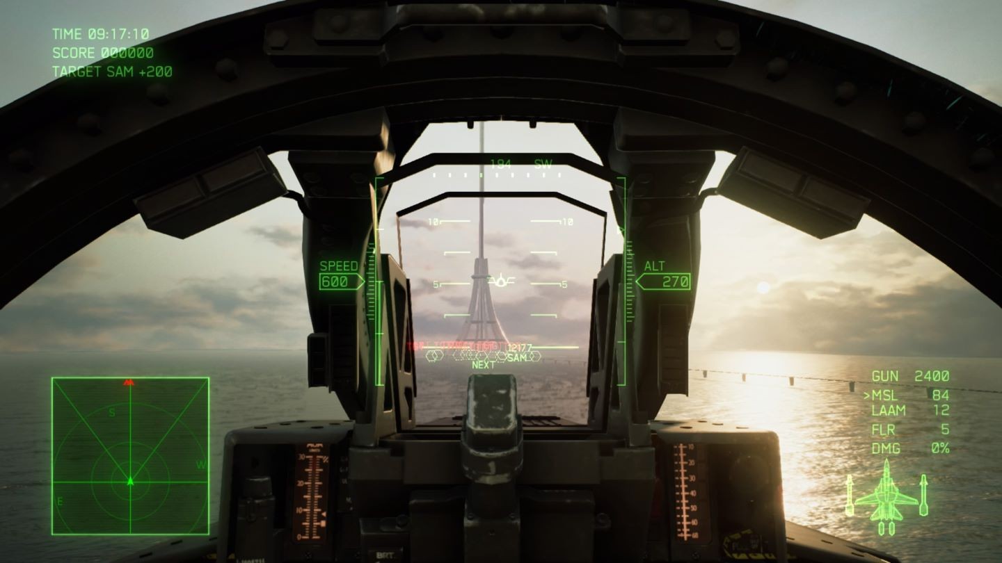 ACE COMBAT™ 7: SKIES UNKNOWN- Xbox One