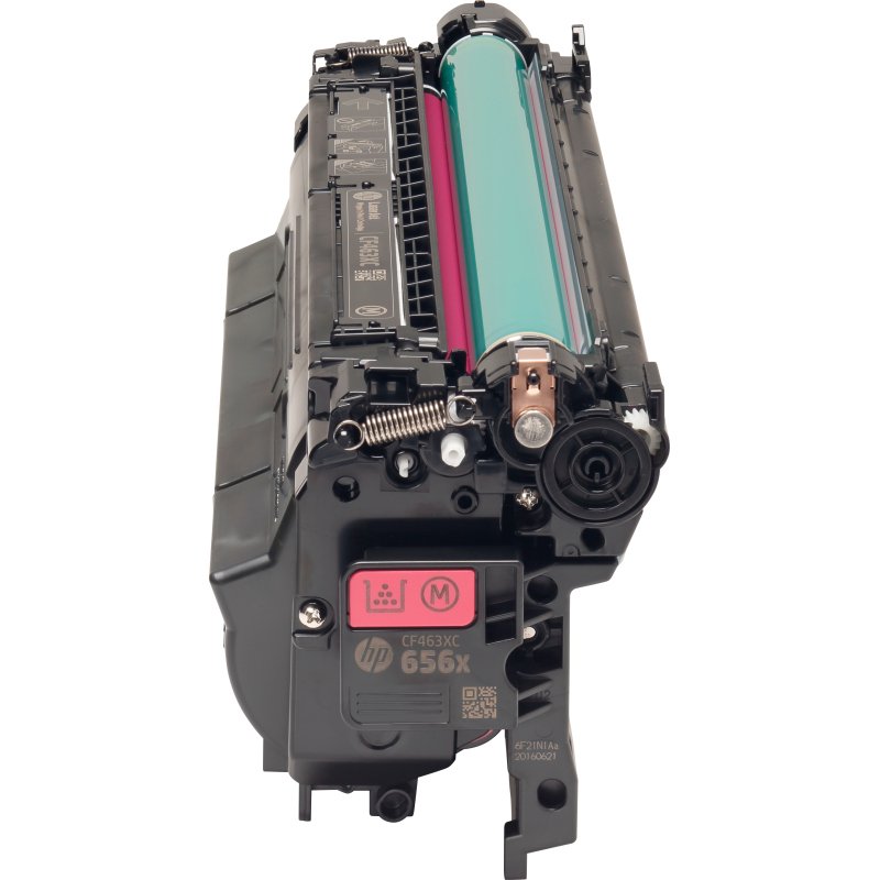 HP 656X Toner jaune LaserJet authentique grande capacité