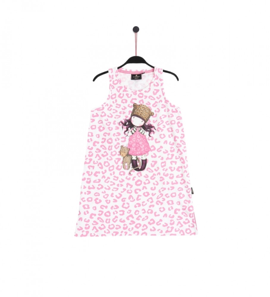 Camisola Santoro Purrrfect Love rosa