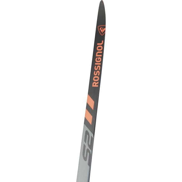 Ski de fond ROSSIGNOL X-IUM SKATING WCS JUNIOR BLACK/RED