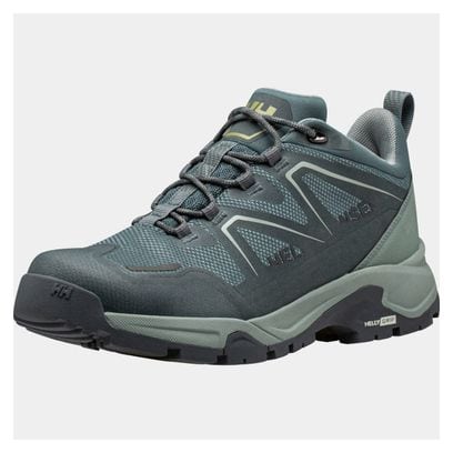 Chaussures de Randonnée Femme Helly Hansen Cascade Low Vert